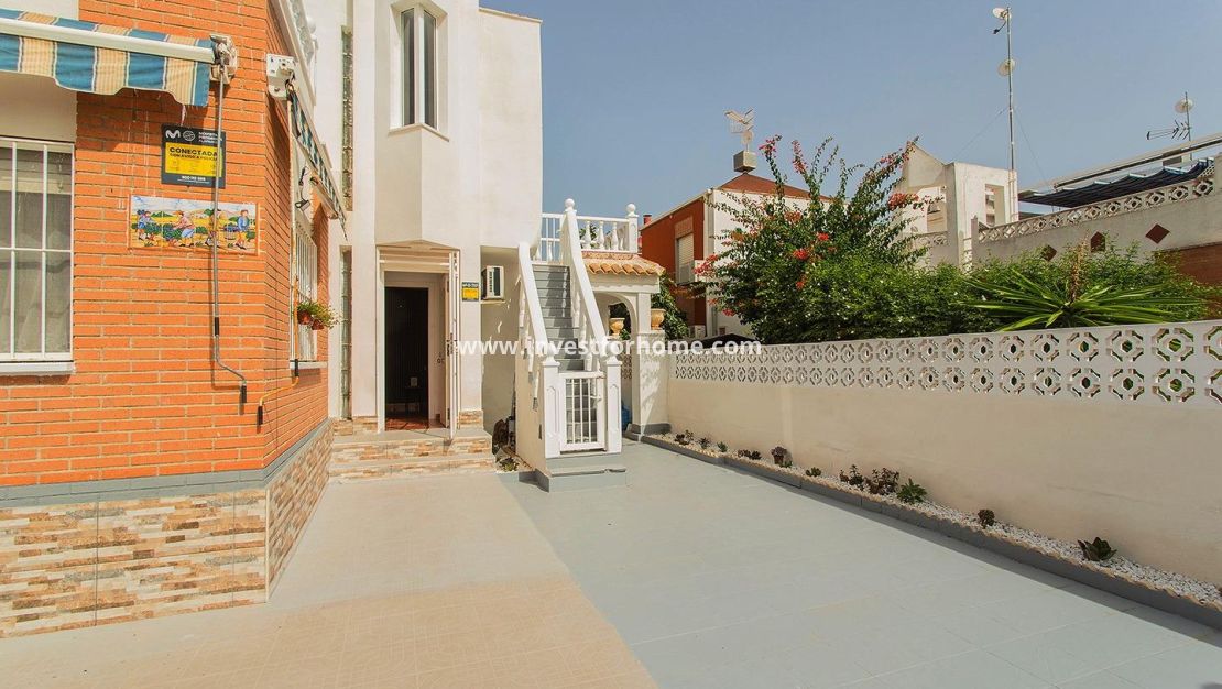 Sale - Villa - Orihuela Costa - Urbanización Perla Del Mar