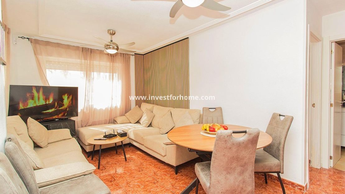 Sale - Villa - Orihuela Costa - Urbanización Perla Del Mar