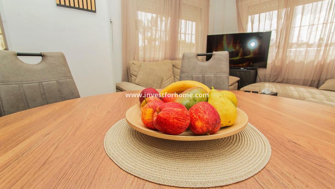 Sale - Villa - Orihuela Costa - Urbanización Perla Del Mar