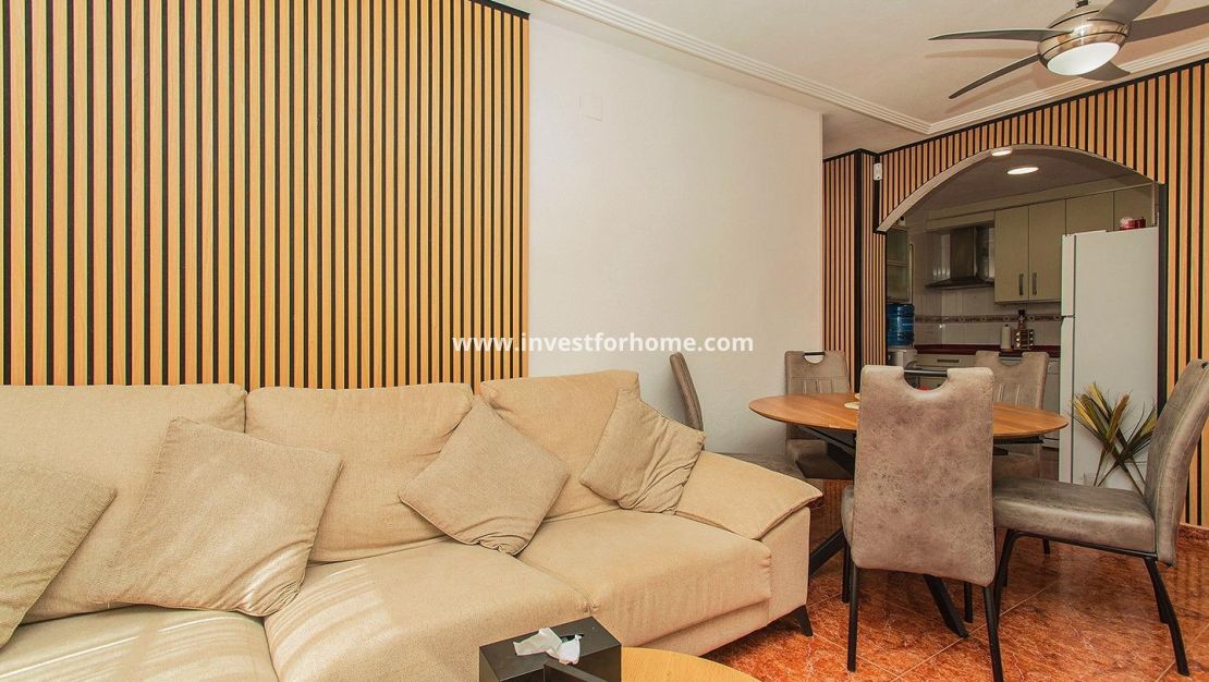 Sale - Villa - Orihuela Costa - Urbanización Perla Del Mar