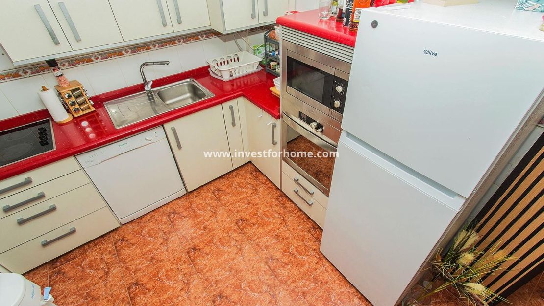 Sale - Villa - Orihuela Costa - Urbanización Perla Del Mar