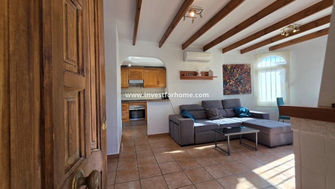 Sale - Villa - Orihuela Costa - Villamartín-las Filipinas