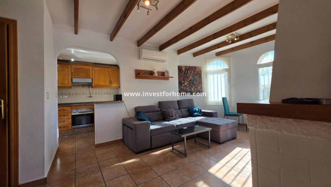 Sale - Villa - Orihuela Costa - Villamartín-las Filipinas