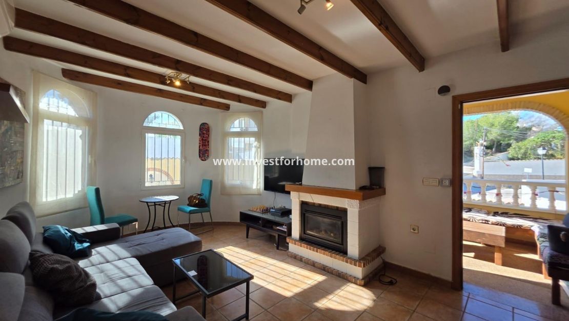 Sale - Villa - Orihuela Costa - Villamartín-las Filipinas