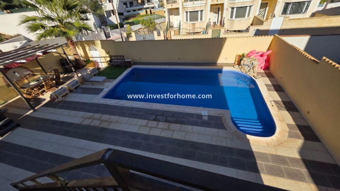 Sale - Villa - Orihuela Costa - Villamartín-las Filipinas