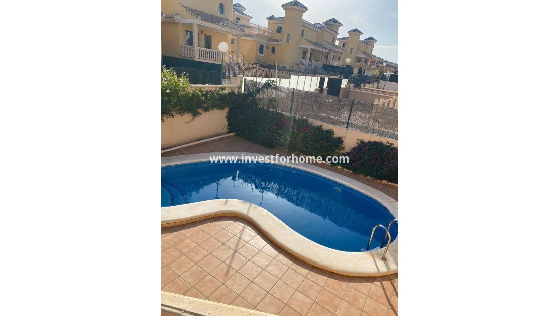 Sale - Villa - Orihuela Costa - Villamartín-las Filipinas