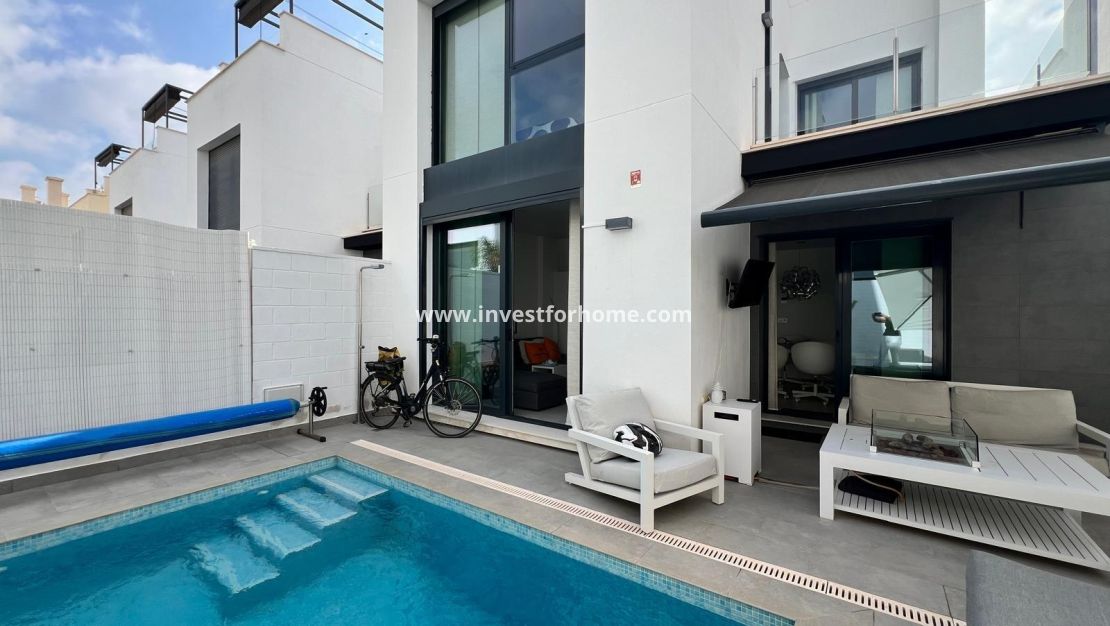 Sale - Villa - Orihuela Costa - Villamartín-las Filipinas