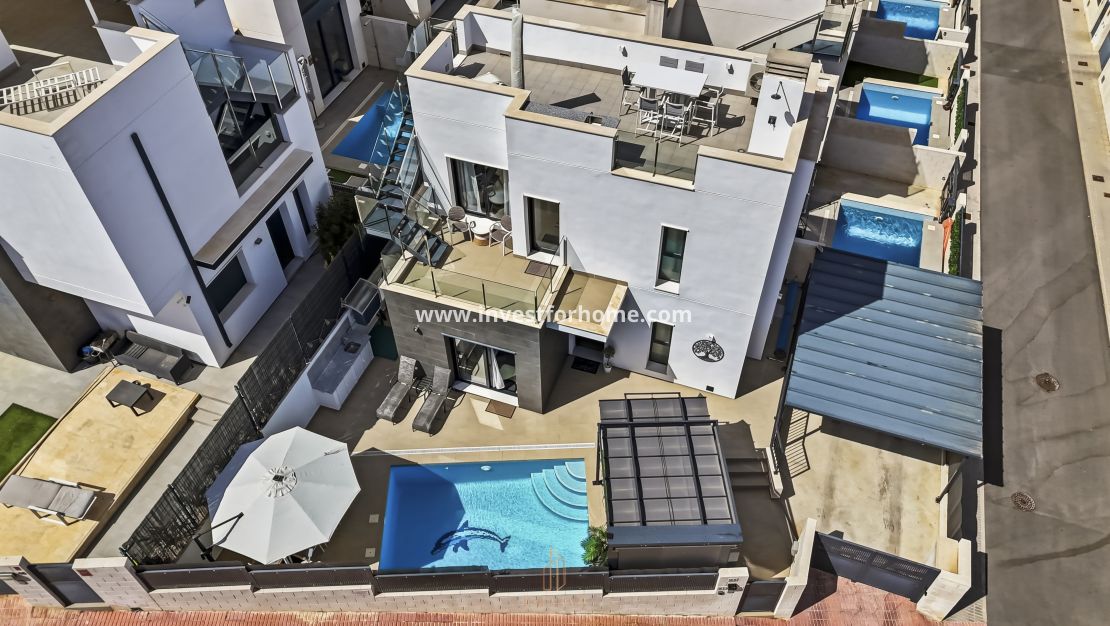 Sale - Villa - Orihuela Costa - Villamartin Pau 26