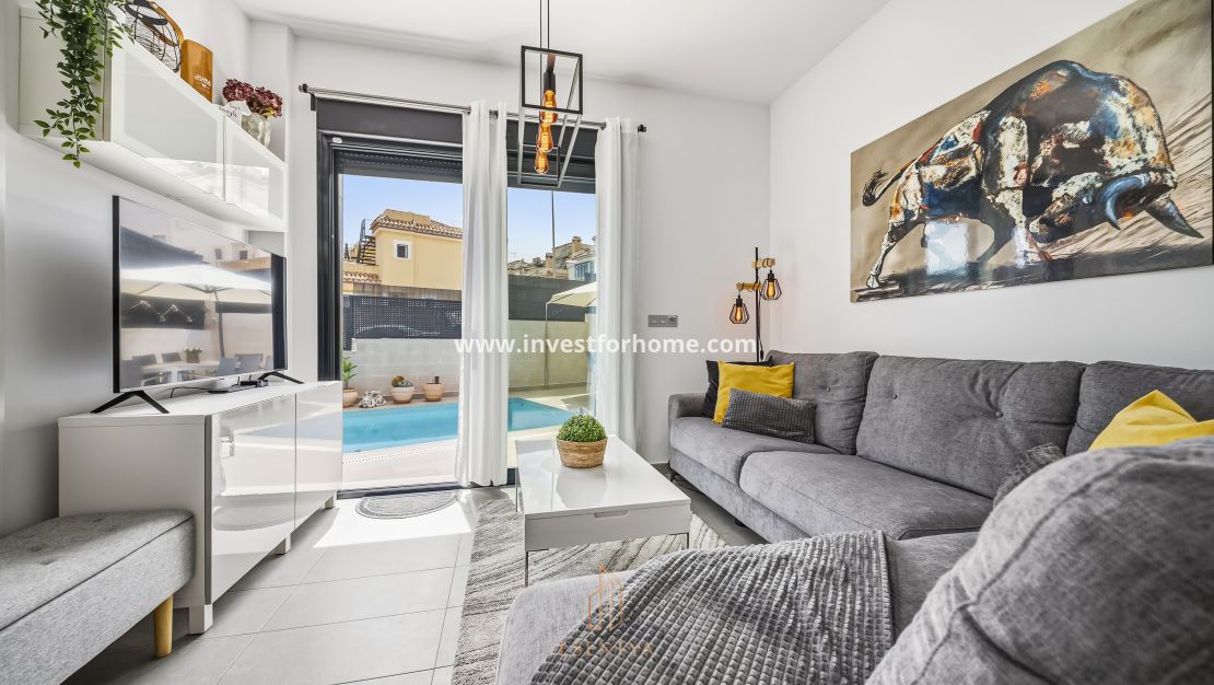 Sale - Villa - Orihuela Costa - Villamartin Pau 26