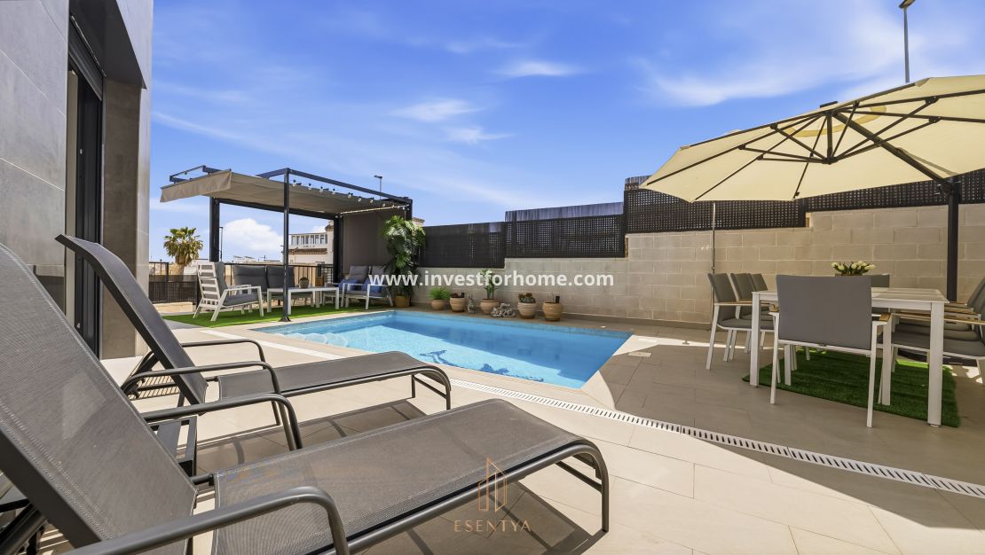 Sale - Villa - Orihuela Costa - Villamartin Pau 26