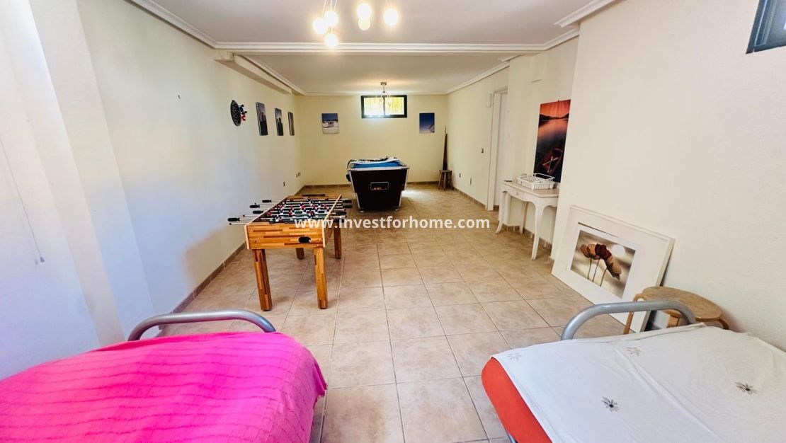 Sale - Villa - Orihuela Costa - Villamartin Pau 8