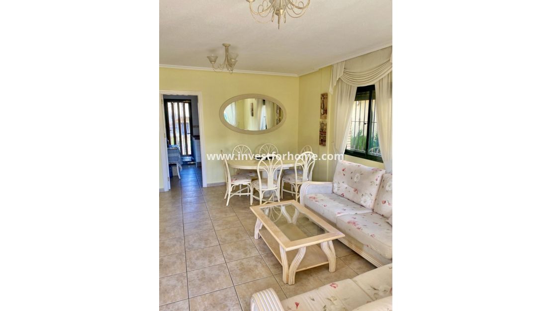 Sale - Villa - Orihuela Costa - Villamartin