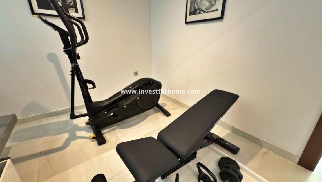 Sale - Villa - Orihuela Costa - Villamartín