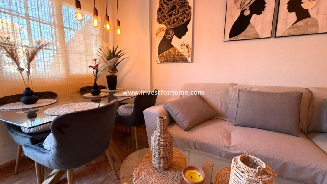 Sale - Villa - Orihuela Costa - Villamartín