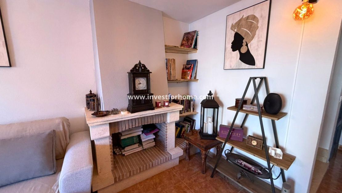 Sale - Villa - Orihuela Costa - Villamartín