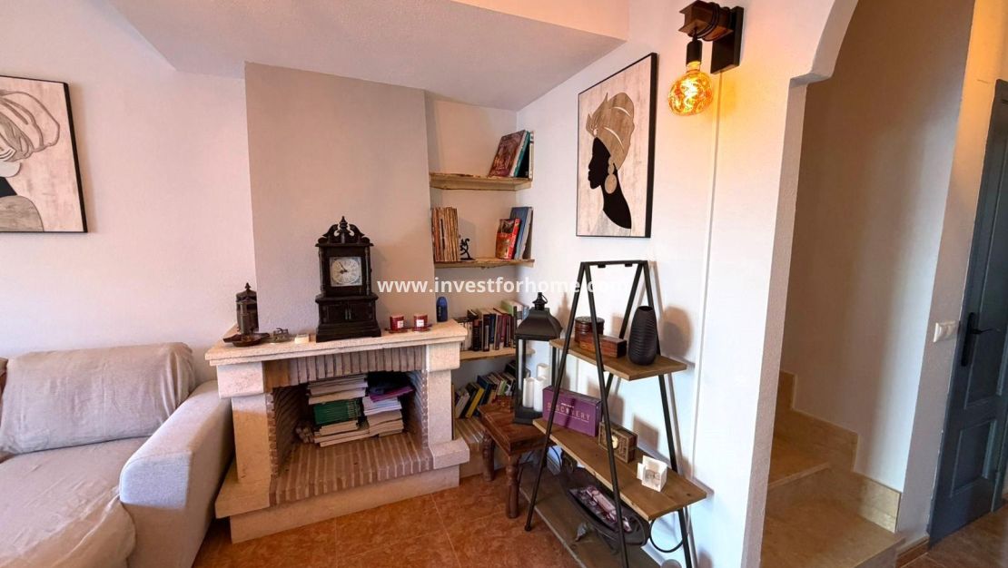 Sale - Villa - Orihuela Costa - Villamartín