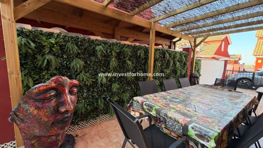 Sale - Villa - Orihuela Costa - Villamartín