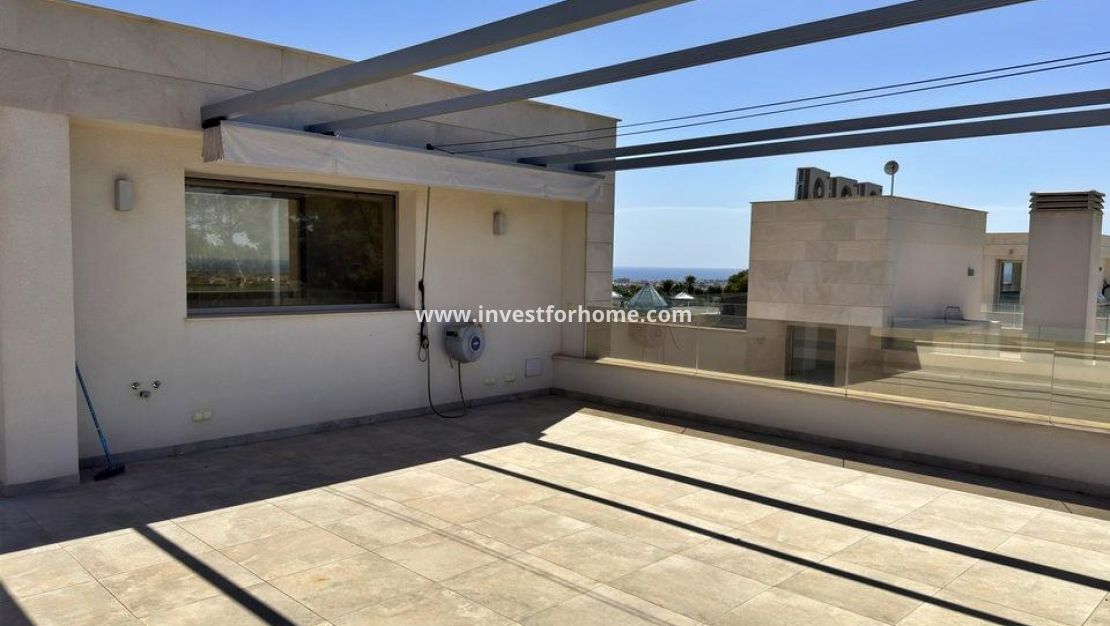 Sale - Villa - Orihuela Costa - Villamartín