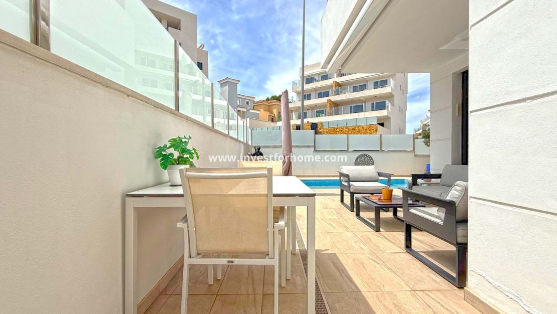 Sale - Villa - Orihuela Costa - Villamartín