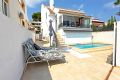 Sale - Villa - Orihuela Costa - Villamartín