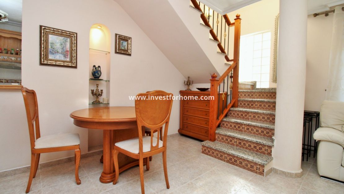 Sale - Villa - Orihuela Costa - Villamartín