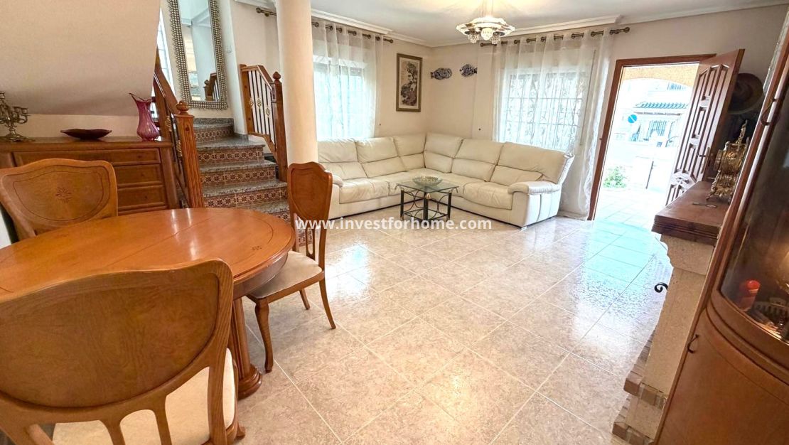 Sale - Villa - Orihuela Costa - Villamartín
