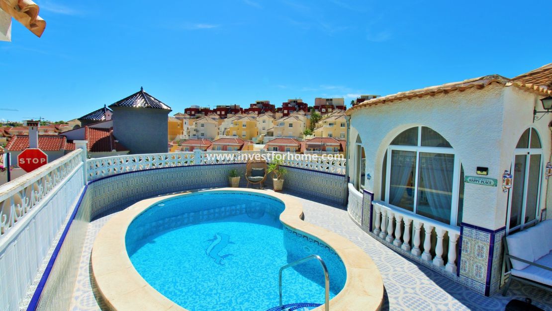 Sale - Villa - Orihuela Costa - Villamartín