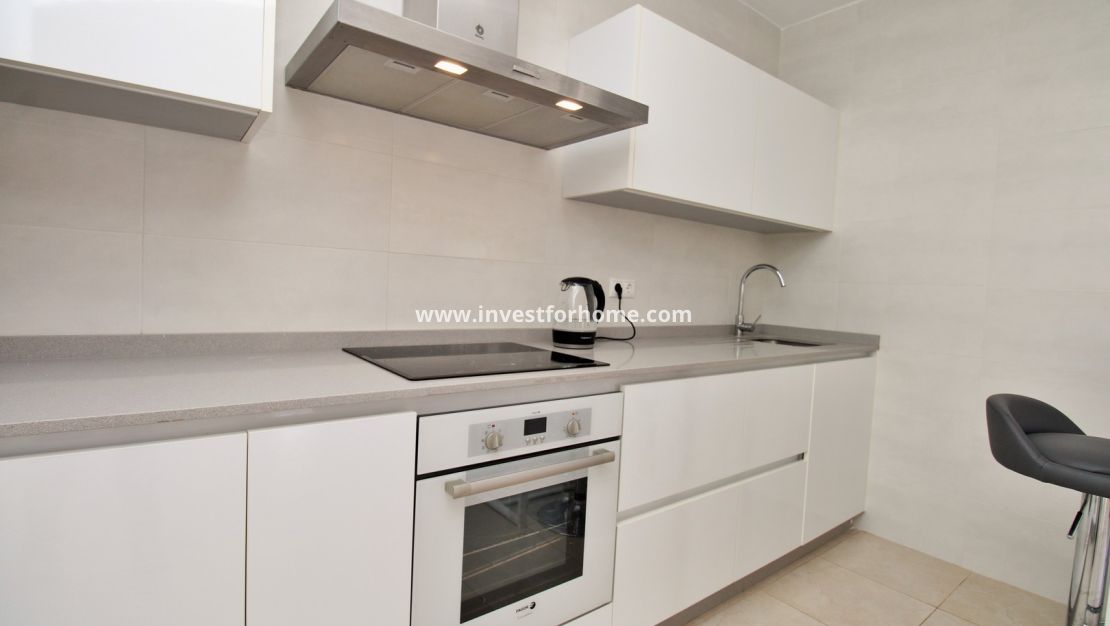 Sale - Villa - Orihuela Costa - Villamartín