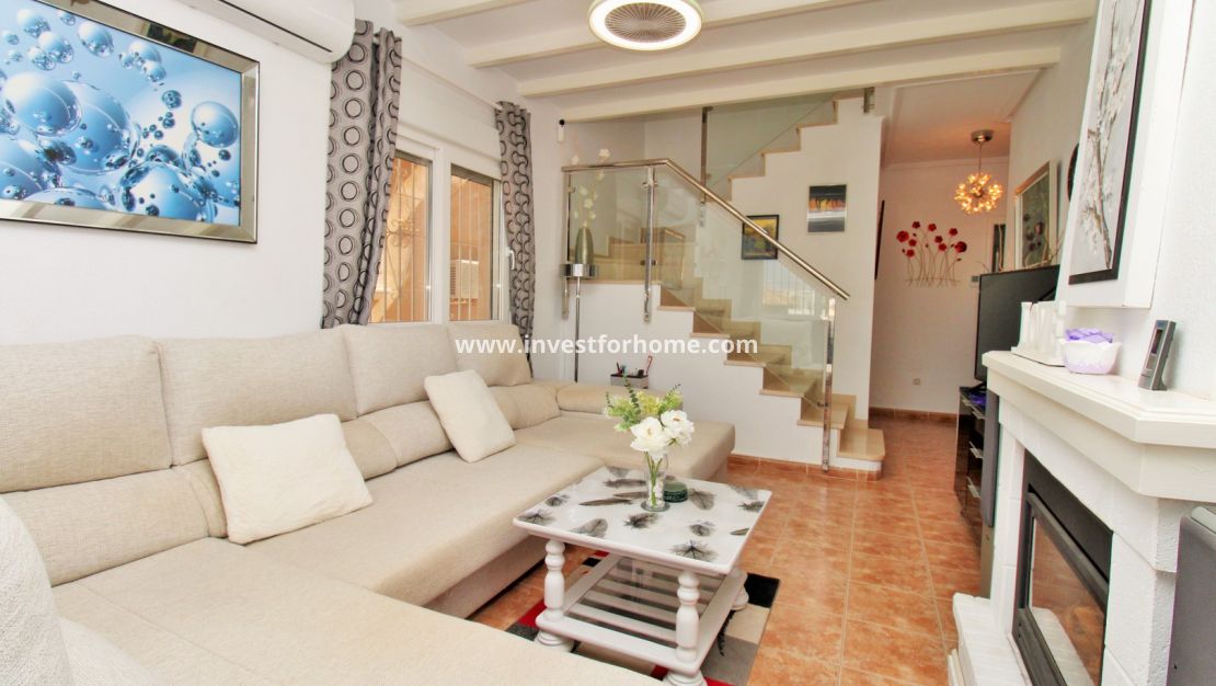 Sale - Villa - Orihuela Costa - Villamartín
