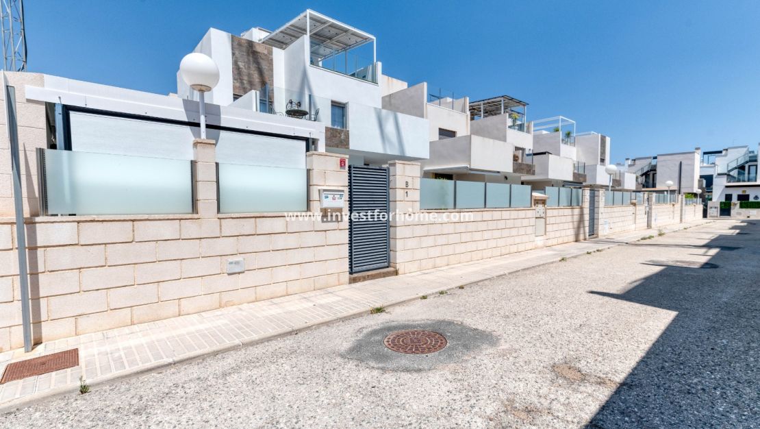 Sale - Villa - Orihuela Costa - Villamartín