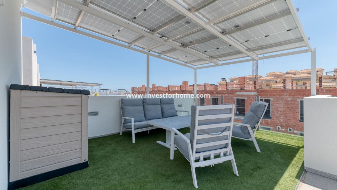 Sale - Villa - Orihuela Costa - Villamartín