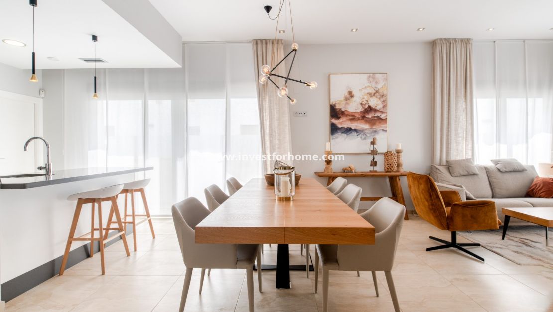 Sale - Villa - Orihuela Costa - Villamartín