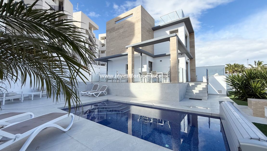 Sale - Villa - Orihuela Costa - Villamartín