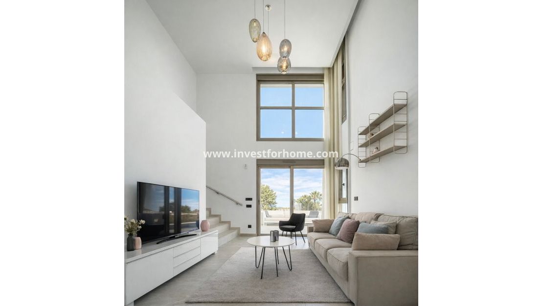 Sale - Villa - Orihuela Costa - Villamartín