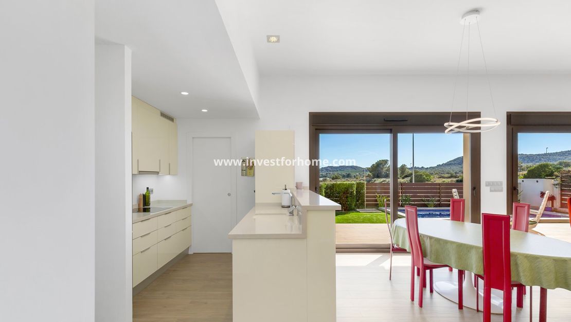 Sale - Villa - Orihuela Costa - Vistabella Golf