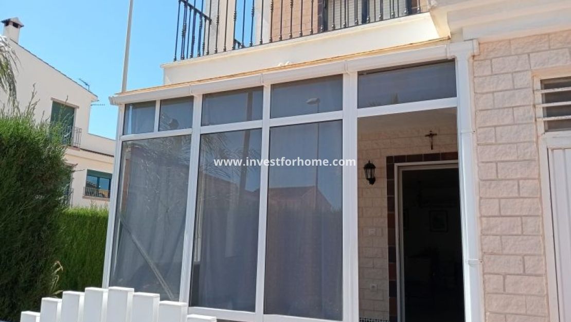 Sale - Villa - Pilar de la Horadada - Costa Blanca