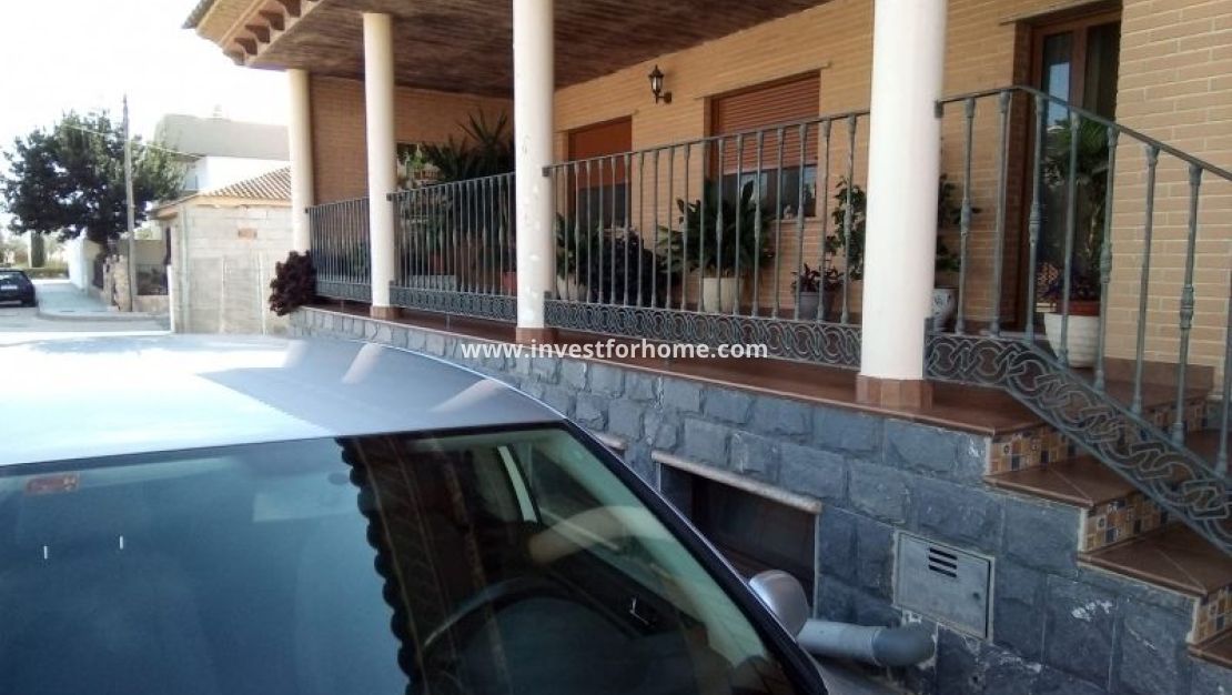 Sale - Villa - Pilar de la Horadada - Costa Blanca