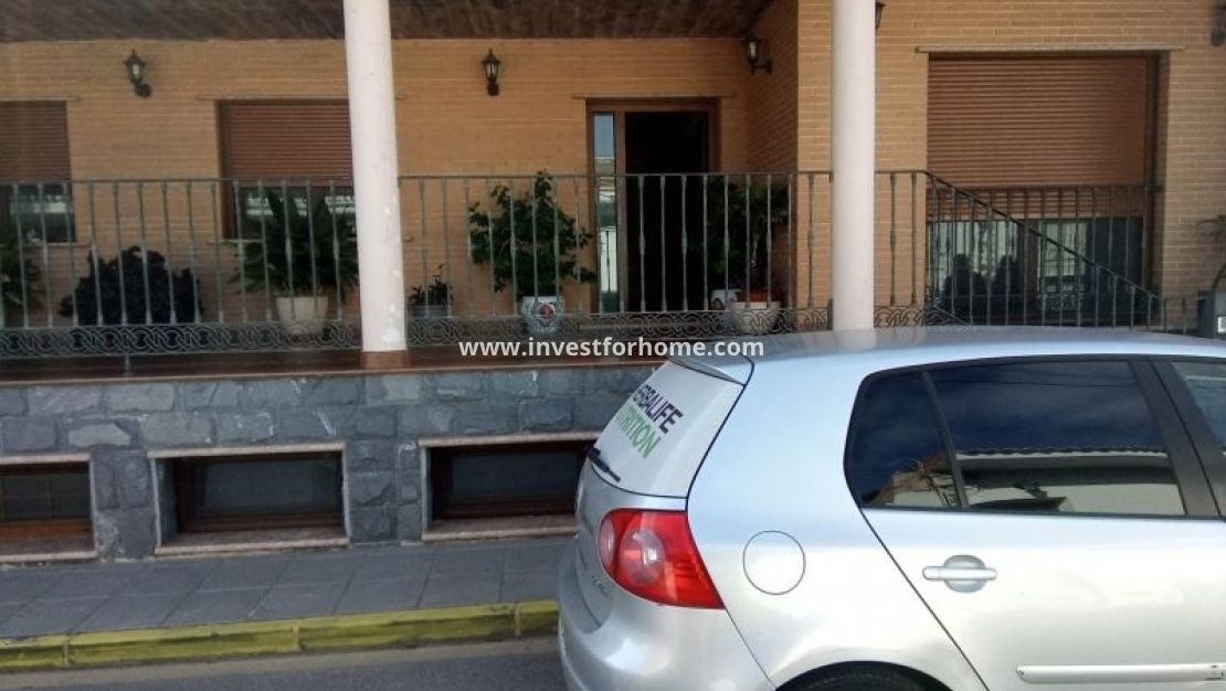 Sale - Villa - Pilar de la Horadada - Costa Blanca