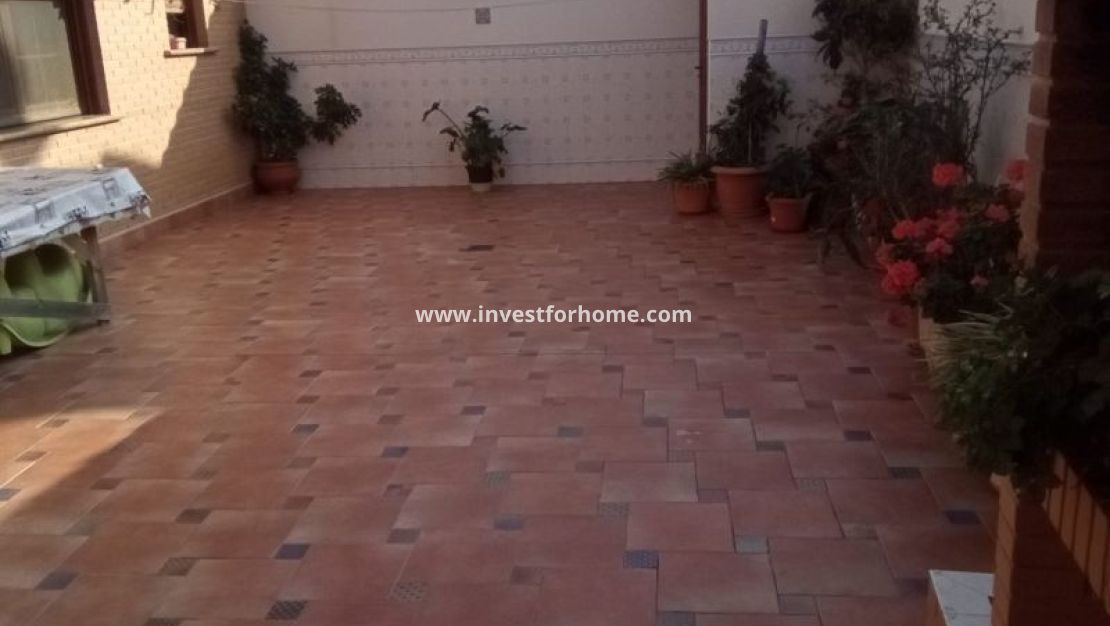 Sale - Villa - Pilar de la Horadada - Costa Blanca