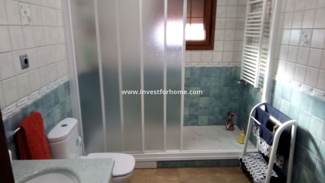 Sale - Villa - Pilar de la Horadada - Costa Blanca