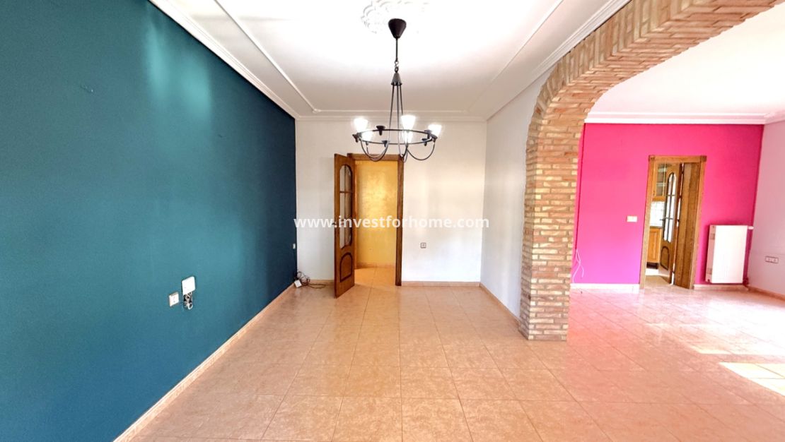 Sale - Villa - Pilar de la Horadada - Costa Blanca