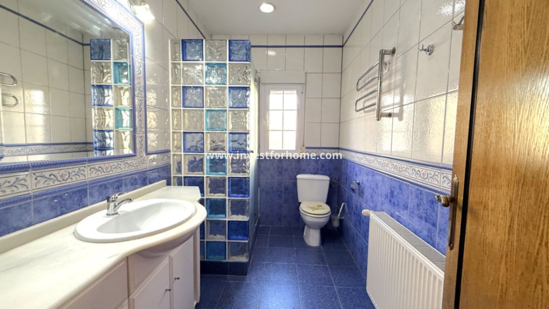 Sale - Villa - Pilar de la Horadada - Costa Blanca