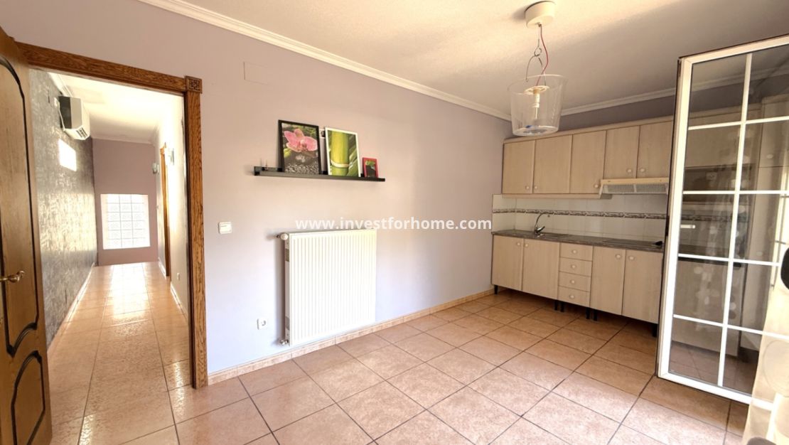 Sale - Villa - Pilar de la Horadada - Costa Blanca