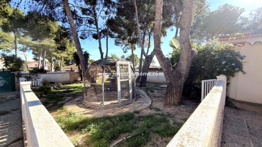 Sale - Villa - Pilar de la Horadada - Costa Blanca