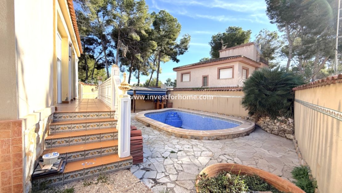 Sale - Villa - Pilar de la Horadada - Costa Blanca