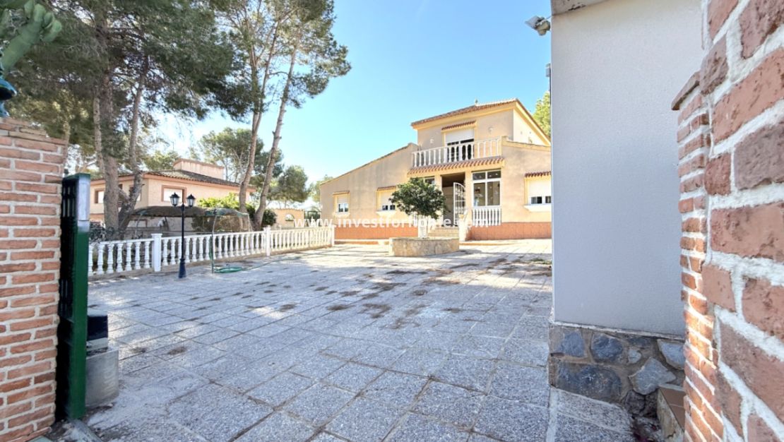 Sale - Villa - Pilar de la Horadada - Costa Blanca