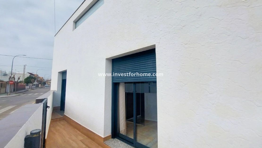 Sale - Villa - Pilar de la Horadada - Costa Blanca