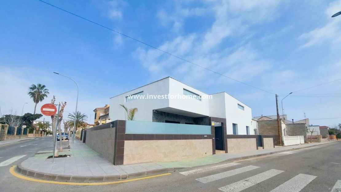 Sale - Villa - Pilar de la Horadada - Costa Blanca