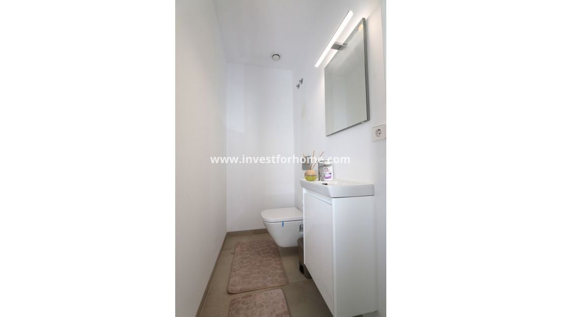 Sale - Villa - Pilar de la Horadada - Costa Blanca