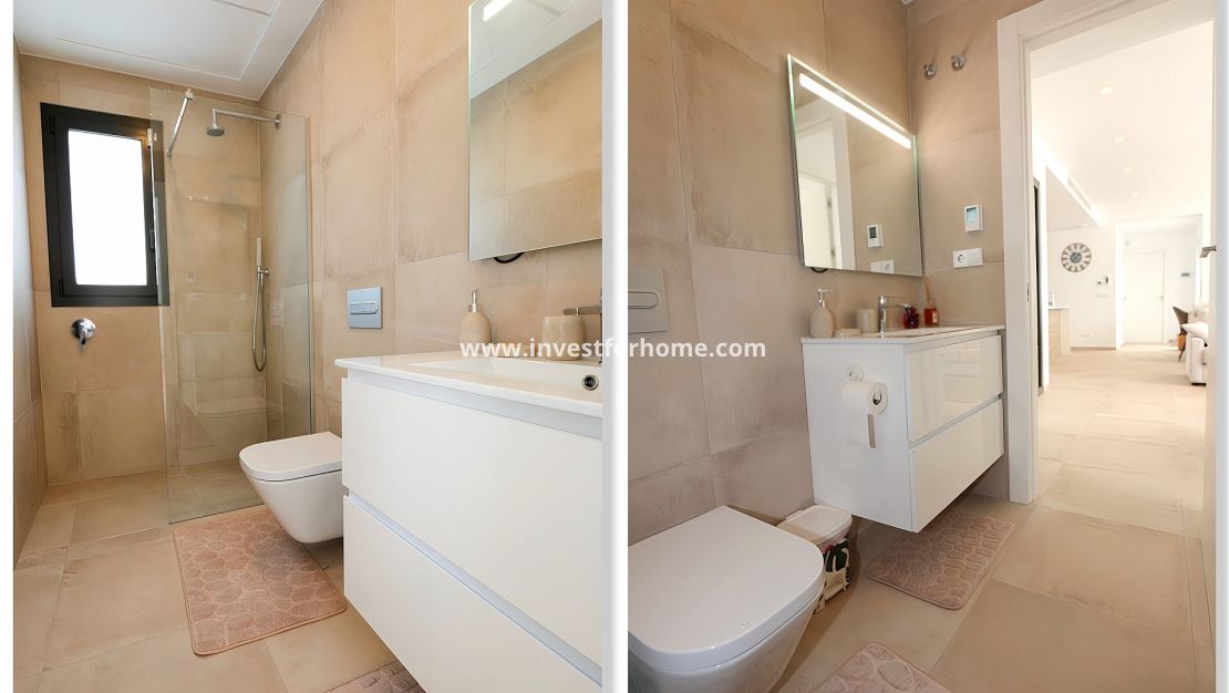 Sale - Villa - Pilar de la Horadada - Costa Blanca